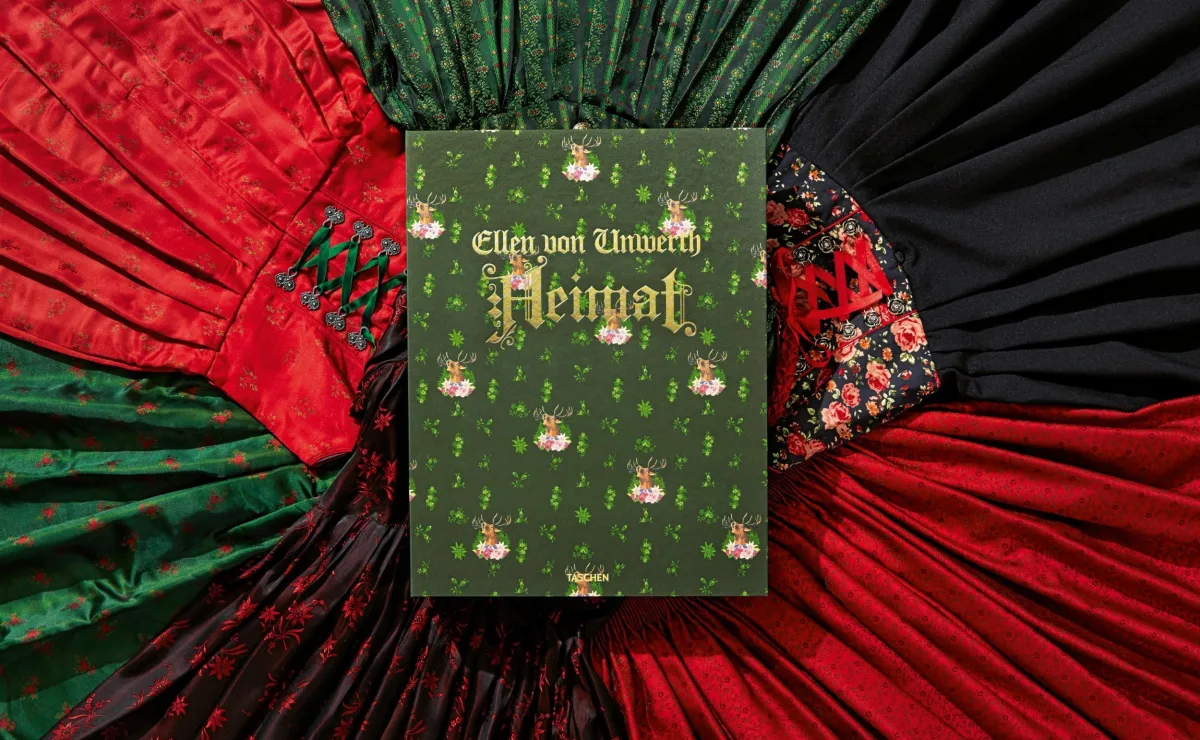 TASCHEN Ellen von Unwerth. Heimat. Art Edition No. 1–100 ‘Tête-à-tête’ Räumungsverkauf