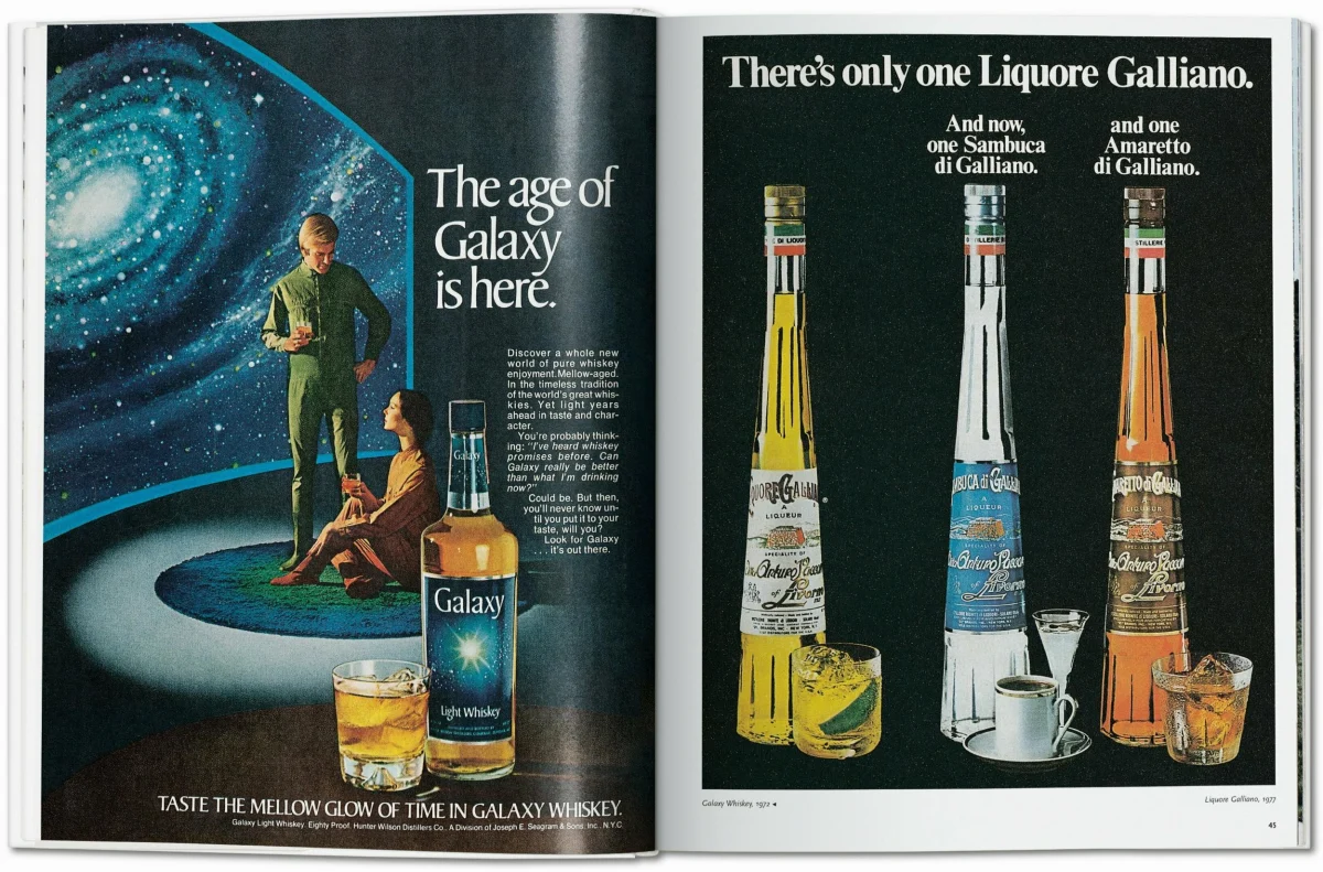 TASCHEN All-American Ads of the 70s Sonderangebote