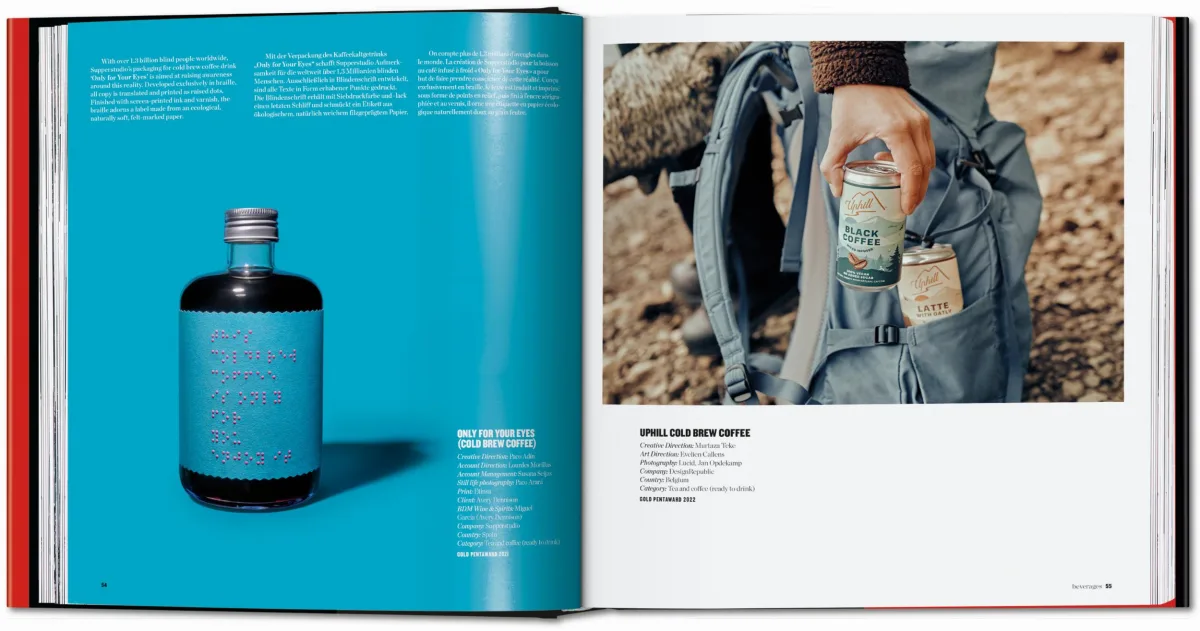 TASCHEN The Package Design Book 7 Tiefpreis