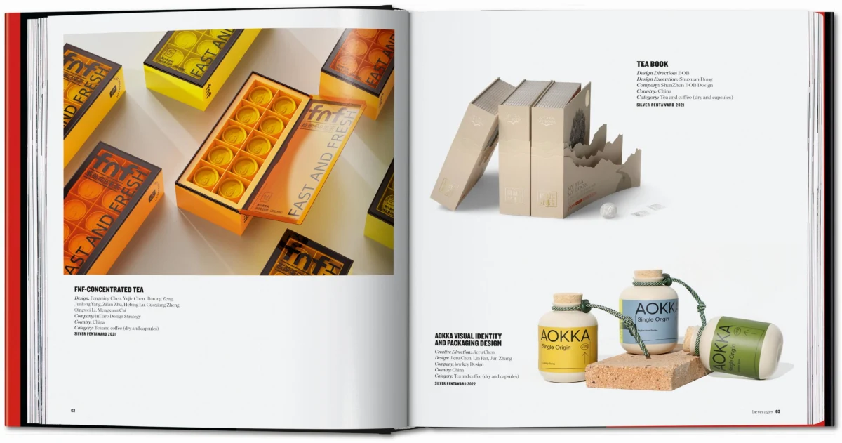 TASCHEN The Package Design Book 7 Tiefpreis