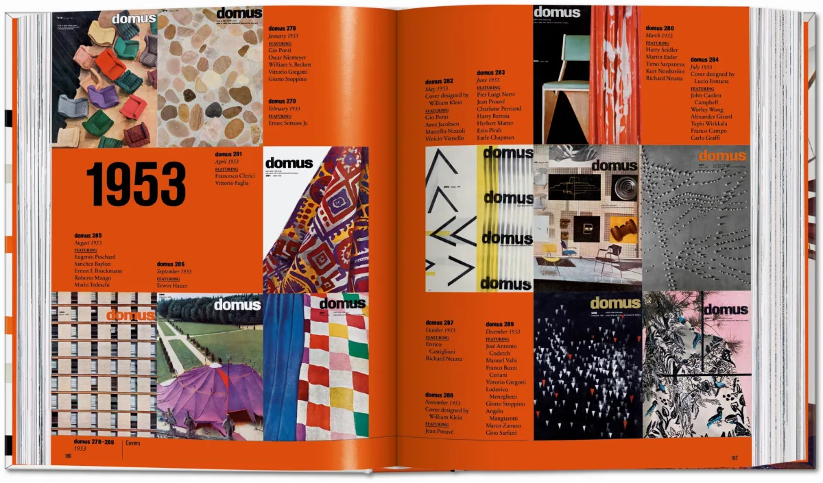 TASCHEN domus 1950–1959 Super Sparpreis