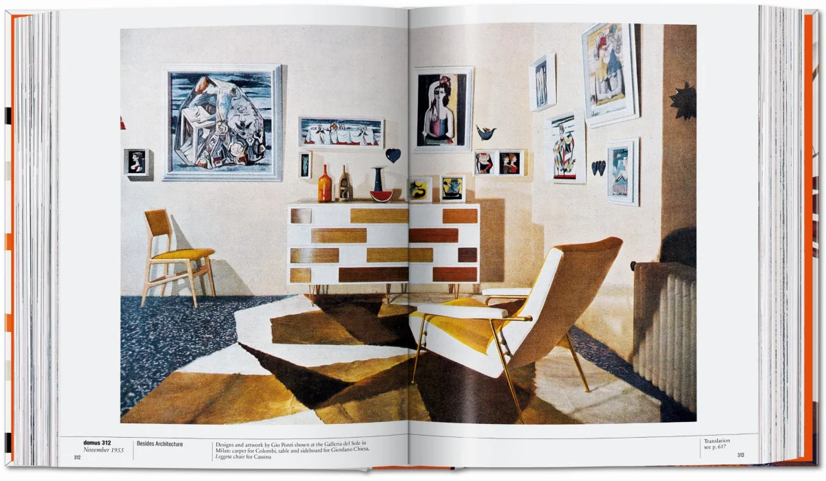 TASCHEN domus 1950–1959 Super Sparpreis