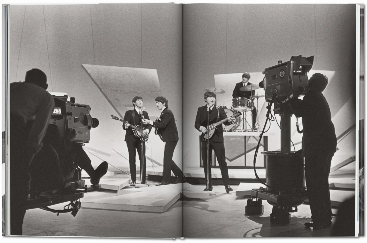 TASCHEN Harry Benson. The Beatles Wochenangebot