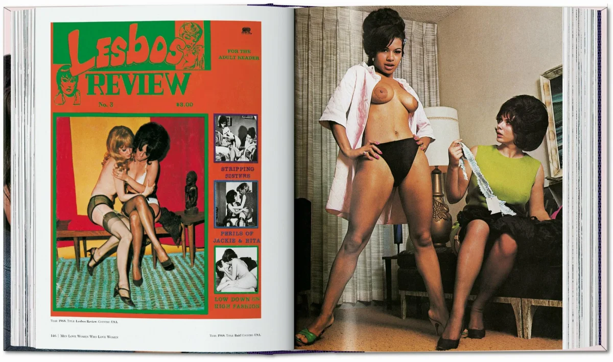 TASCHEN Dian Hanson’s: The History of Men’s Magazines. Vol. 6: 1970s Under the Counter Kostenlose Rückgabe