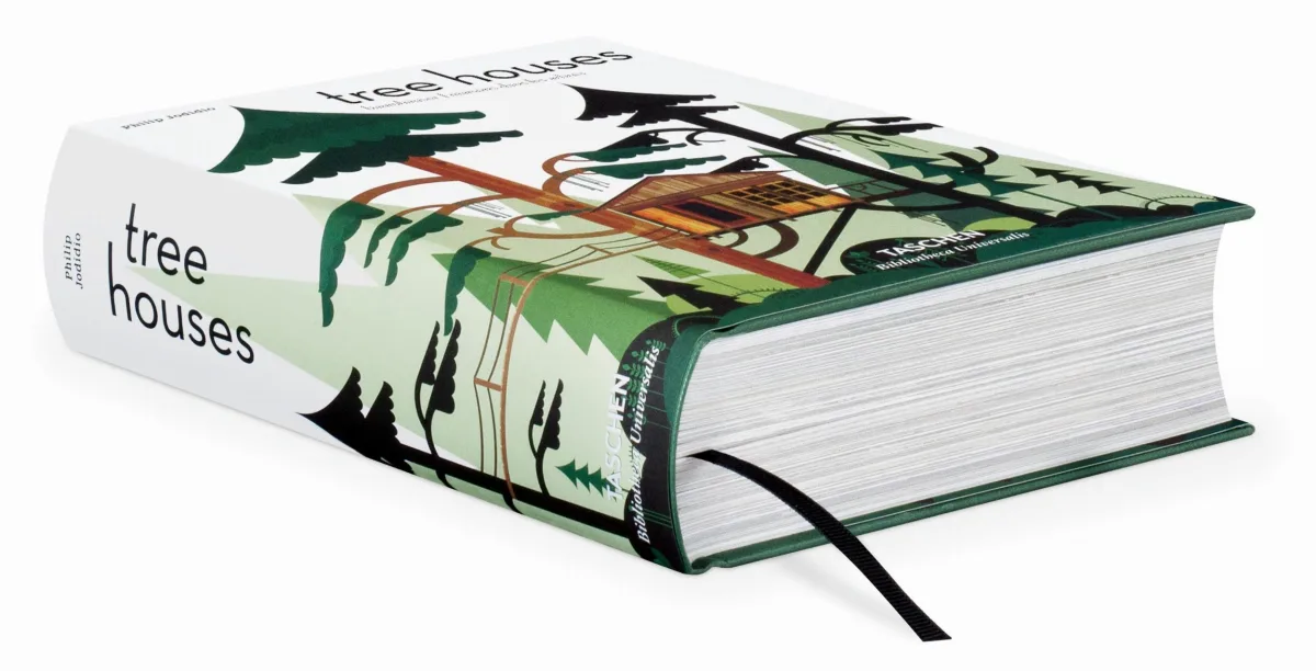 TASCHEN Tree Houses Letzte 3 Tage
