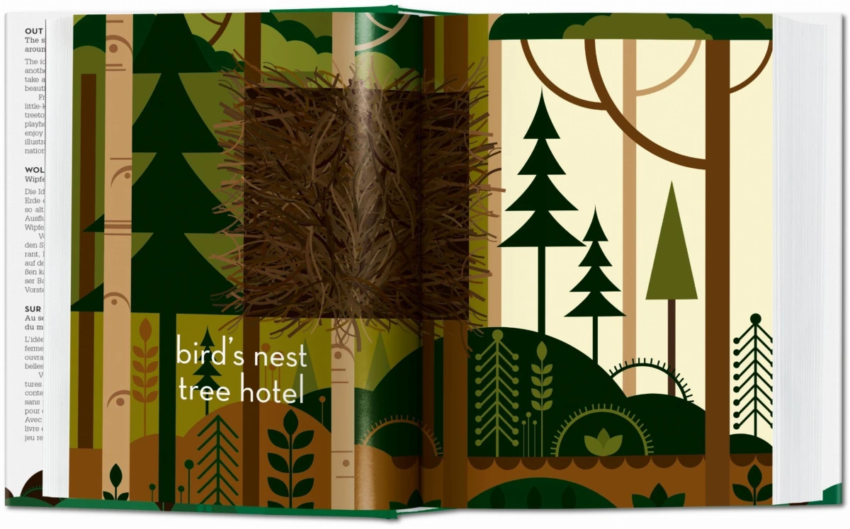 TASCHEN Tree Houses Letzte 3 Tage