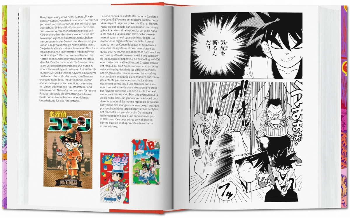 TASCHEN 100 Manga Artists Letzte 2 Tage