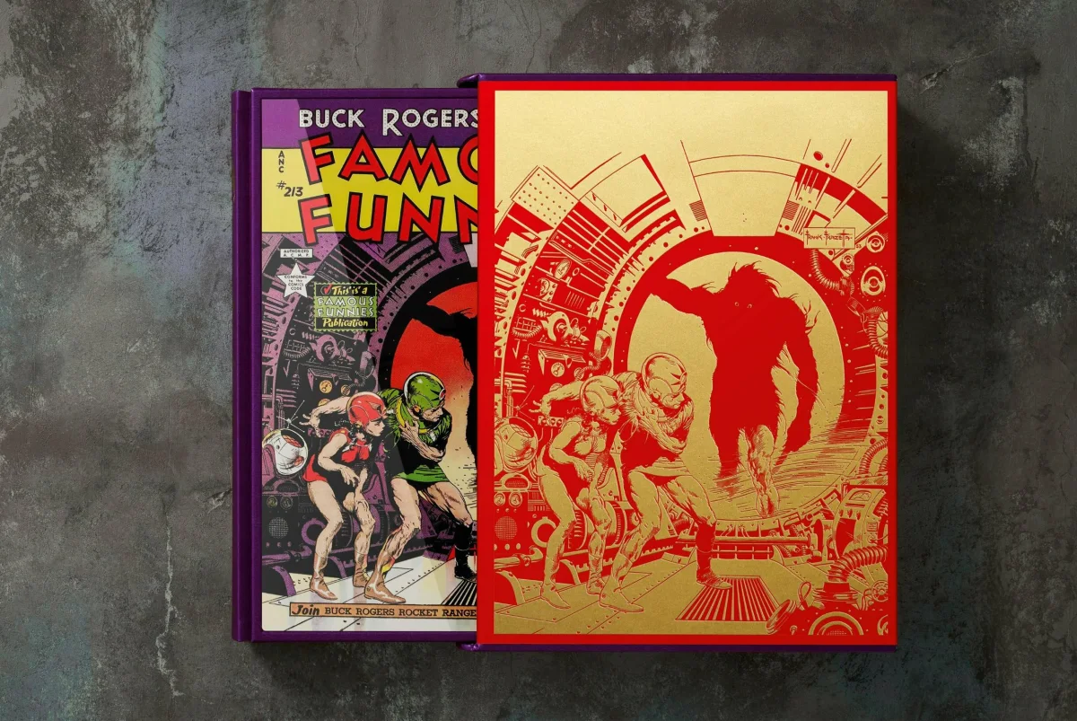 TASCHEN The Fantastic Worlds of Frank Frazetta Bis zu 60% Rabatt