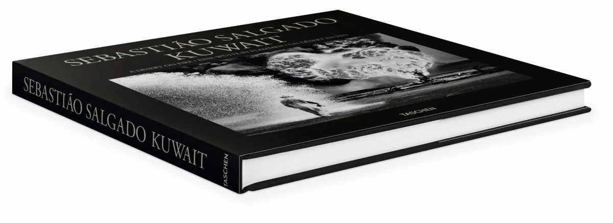 TASCHEN Sebastião Salgado. Kuwait. A Desert on Fire Bis zu 65% Rabatt
