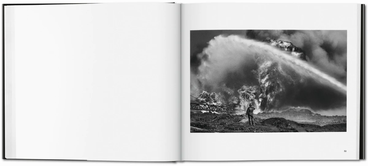 TASCHEN Sebastião Salgado. Kuwait. A Desert on Fire Bis zu 65% Rabatt