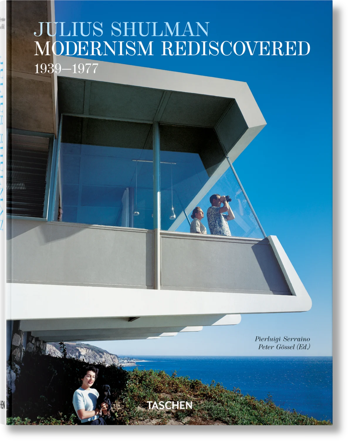 TASCHEN Julius Shulman. Modernism Rediscovered