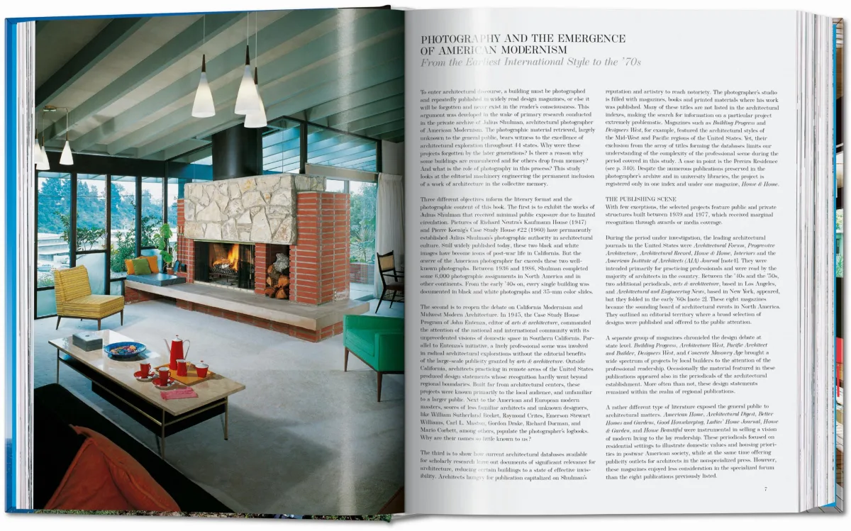 TASCHEN Julius Shulman. Modernism Rediscovered Nur für heute