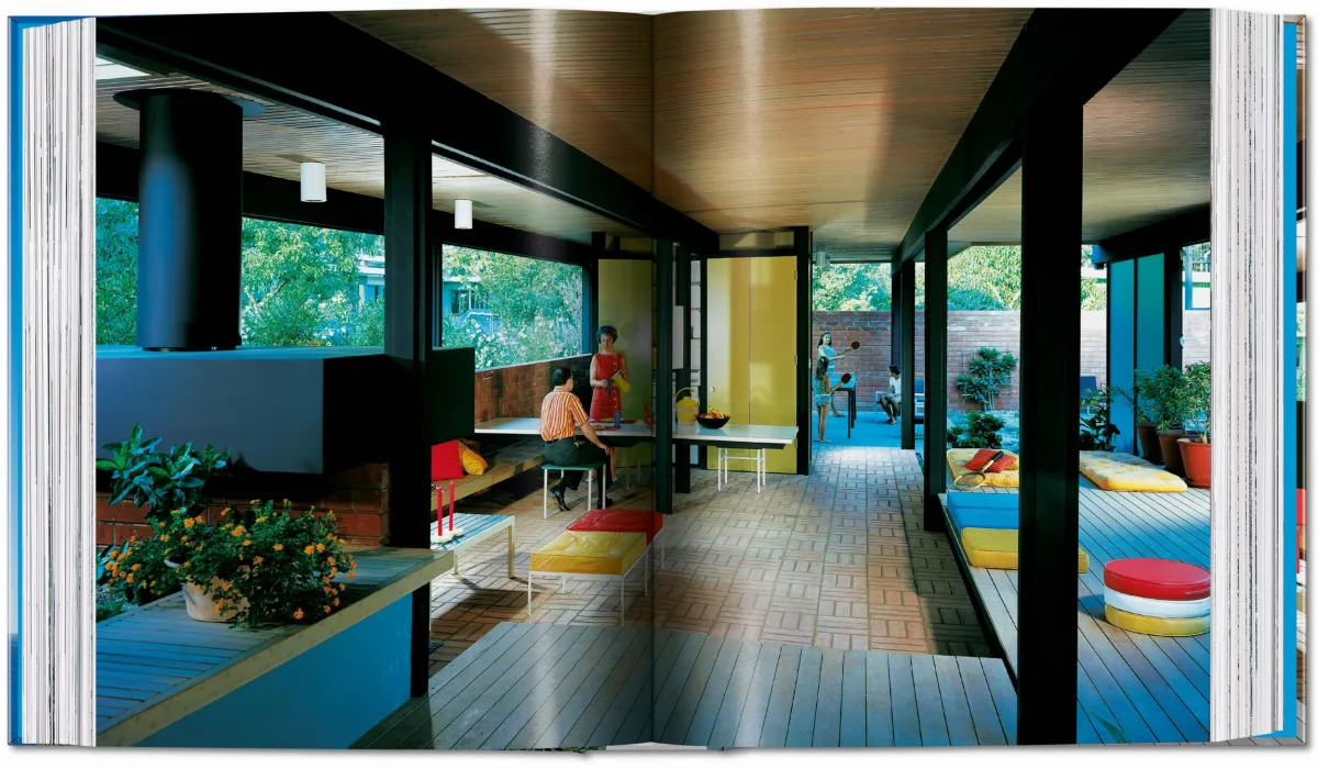 TASCHEN Julius Shulman. Modernism Rediscovered Nur für heute