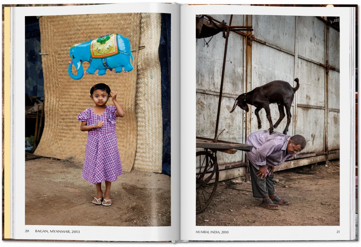 TASCHEN Steve McCurry. Animals Sonderangebot der Fabrik
