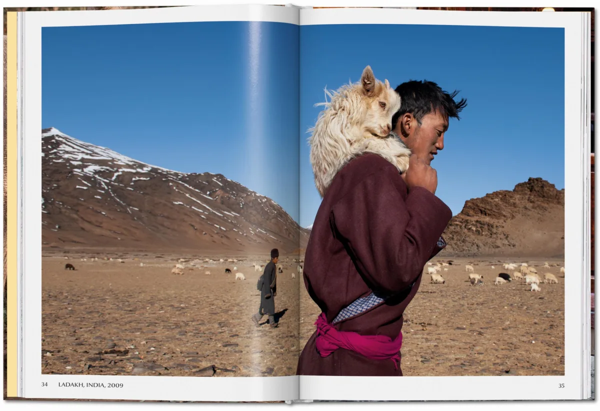TASCHEN Steve McCurry. Animals Sonderangebot der Fabrik