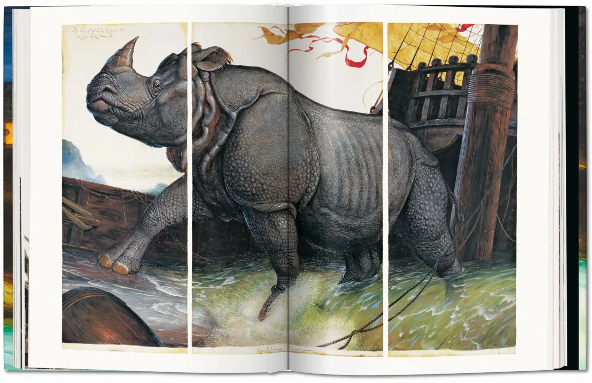 TASCHEN Walton Ford. Pancha Tantra. Updated Edition Bis zu 55% Rabatt