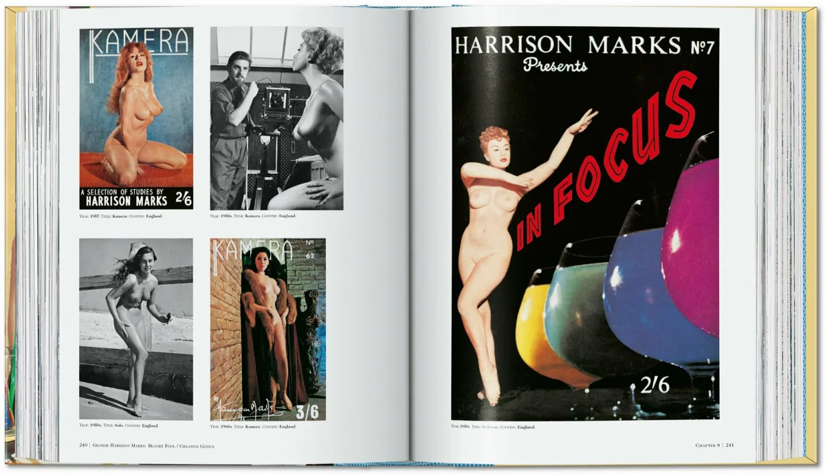 TASCHEN Dian Hanson’s: The History of Men’s Magazines. Vol. 4: 1960s Under the Counter Discount Store für neue Produkte