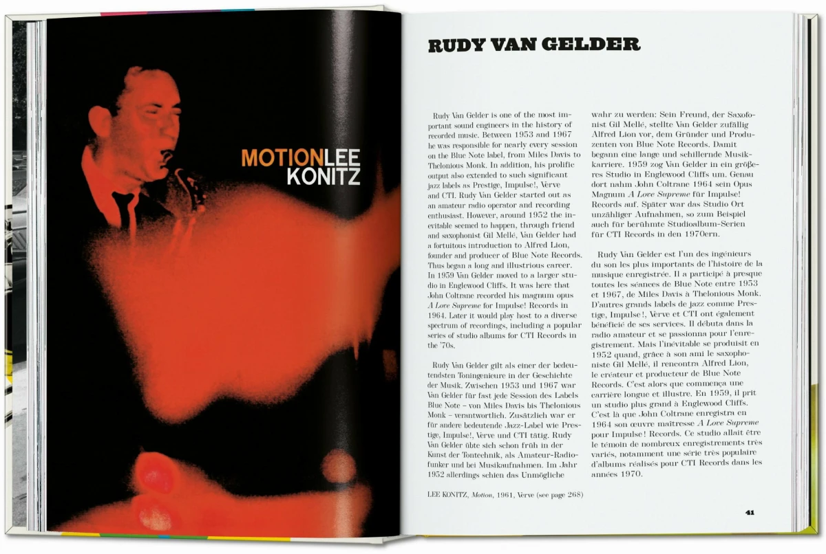 TASCHEN Jazz Covers. 40th Ed Nur noch ein Tag übrig
