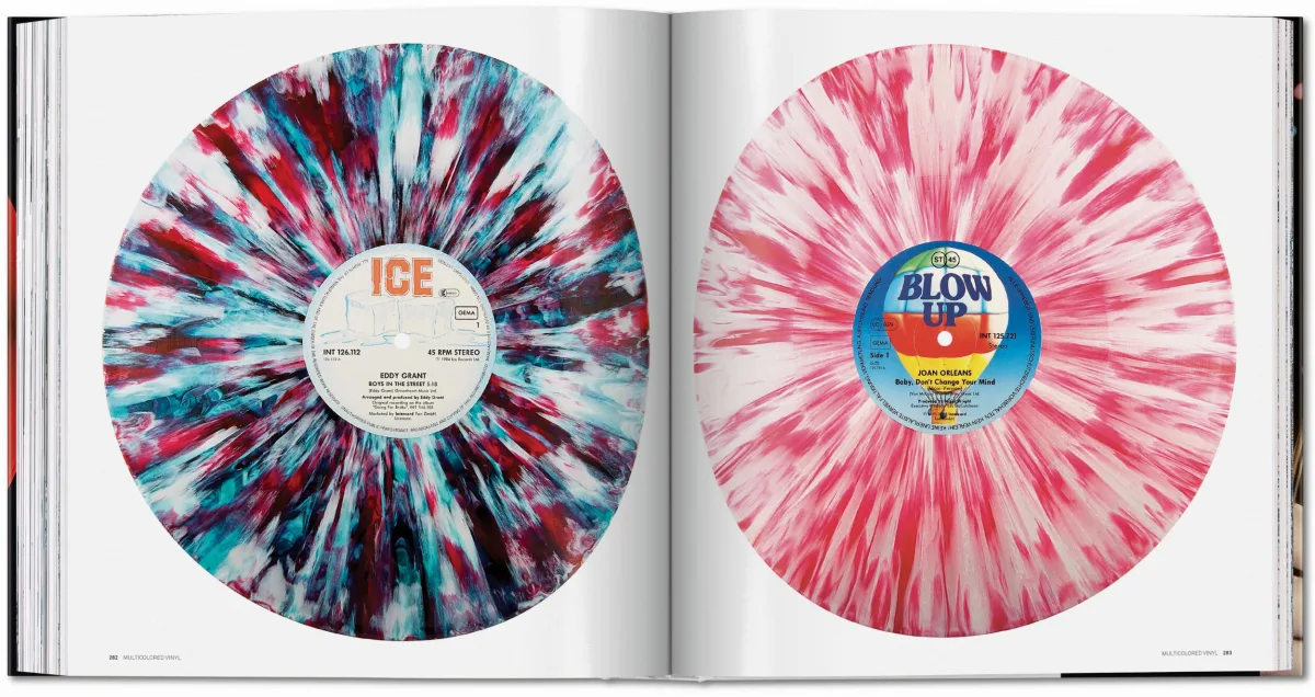 TASCHEN Extraordinary Records Super Rabatt