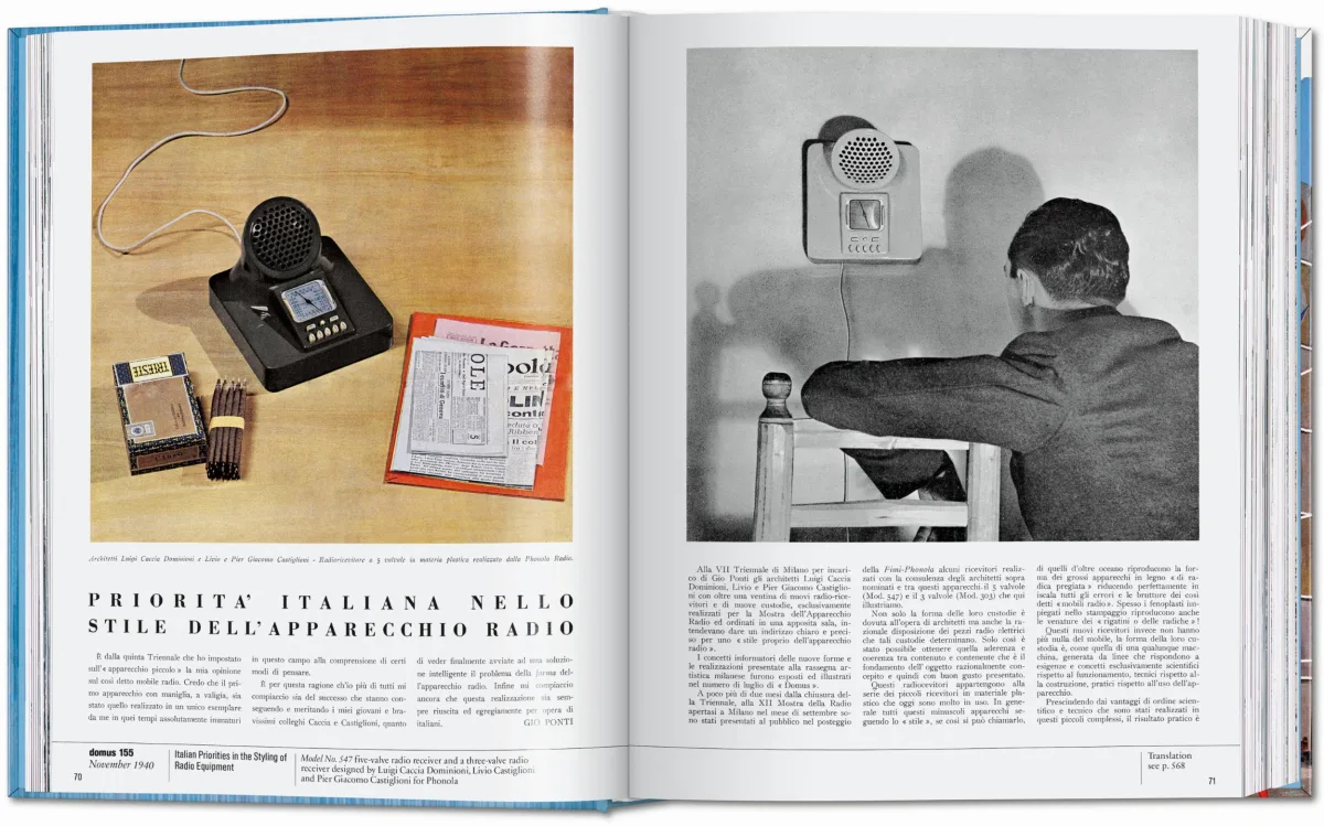 TASCHEN domus 1940–1949 50% Rabatt mit kostenlosem Versand