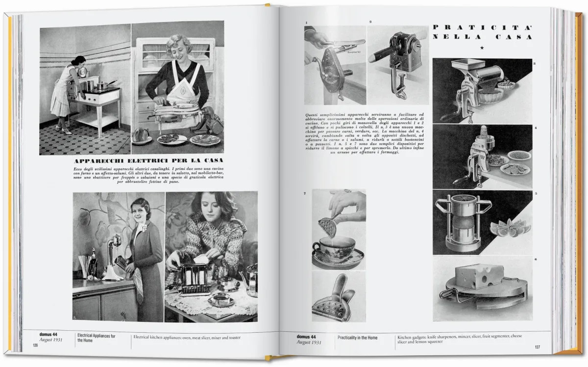 TASCHEN domus 1928–1939 Clearance-Verkauf