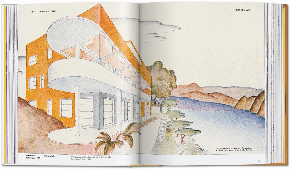 TASCHEN domus 1928–1939 Clearance-Verkauf