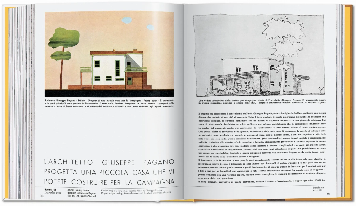 TASCHEN domus 1928–1939 Clearance-Verkauf