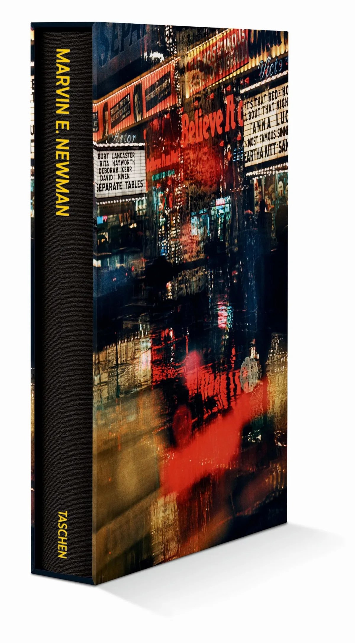 TASCHEN Marvin E. Newman Begrenzt auf 3 Tage