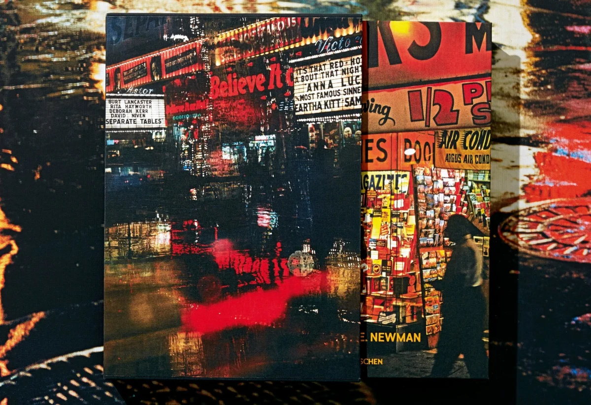TASCHEN Marvin E. Newman Begrenzt auf 3 Tage