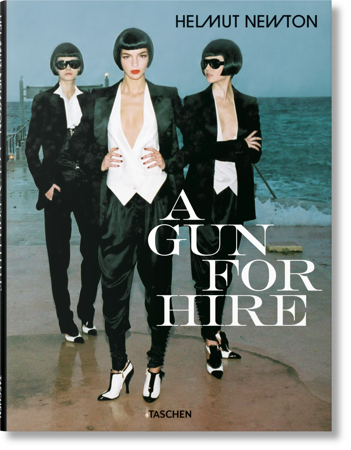 TASCHEN Helmut Newton. A Gun for Hire
