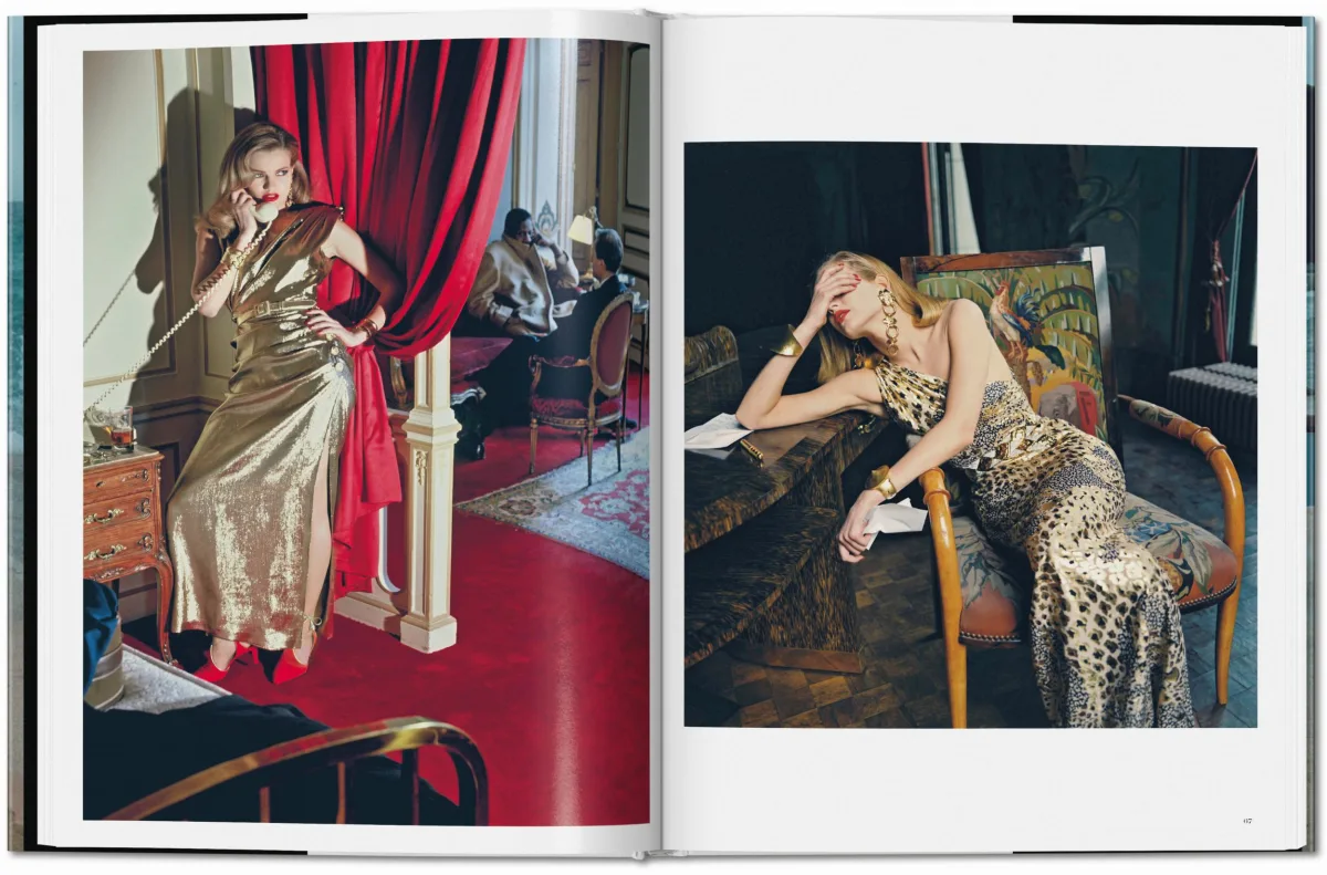 TASCHEN Helmut Newton. A Gun for Hire Black Friday Preise