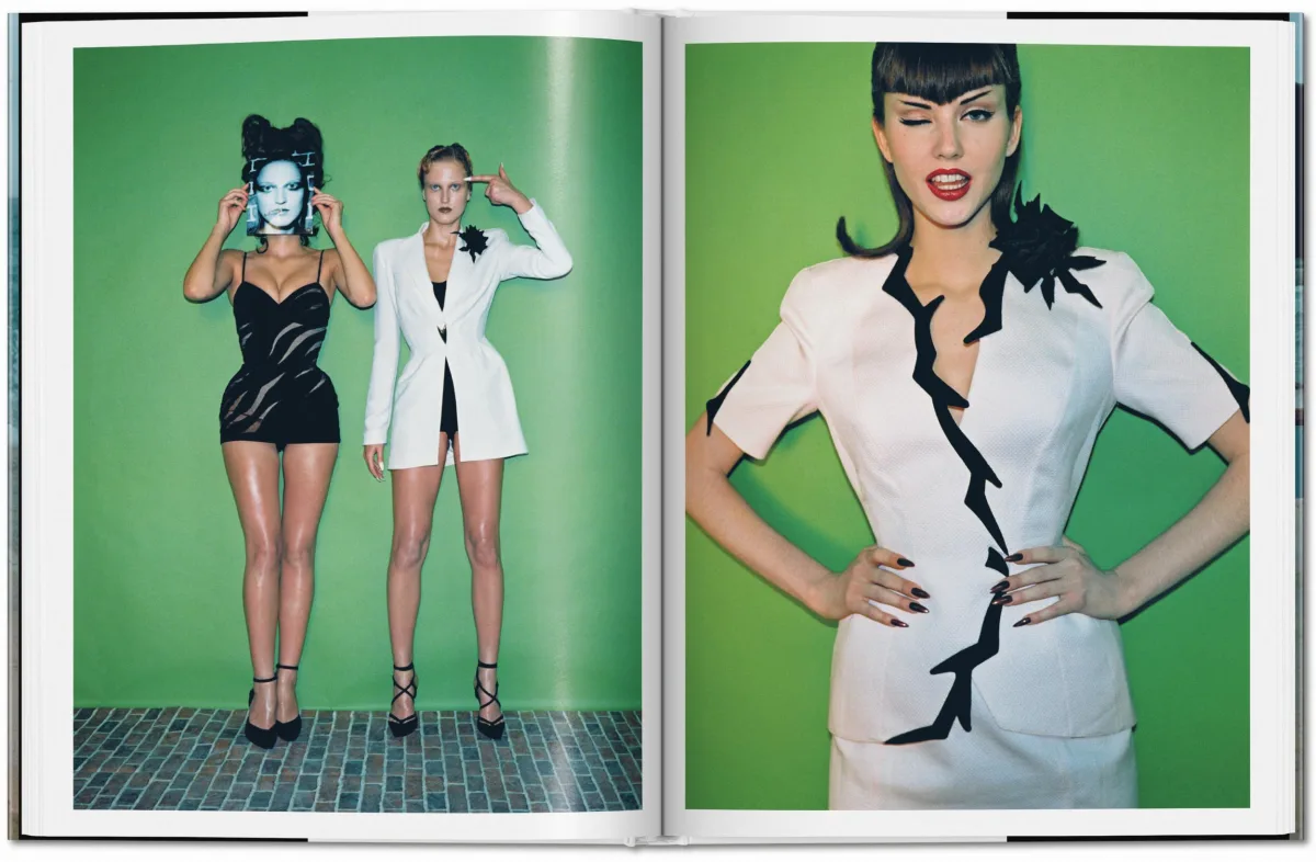 TASCHEN Helmut Newton. A Gun for Hire Black Friday Preise