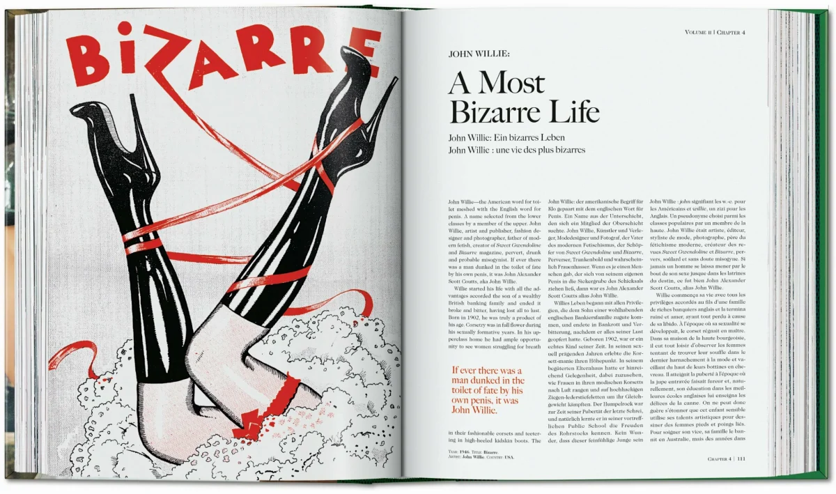 TASCHEN Dian Hanson’s: The History of Men’s Magazines. Vol. 2: From Post-War to 1959 Im Verkauf