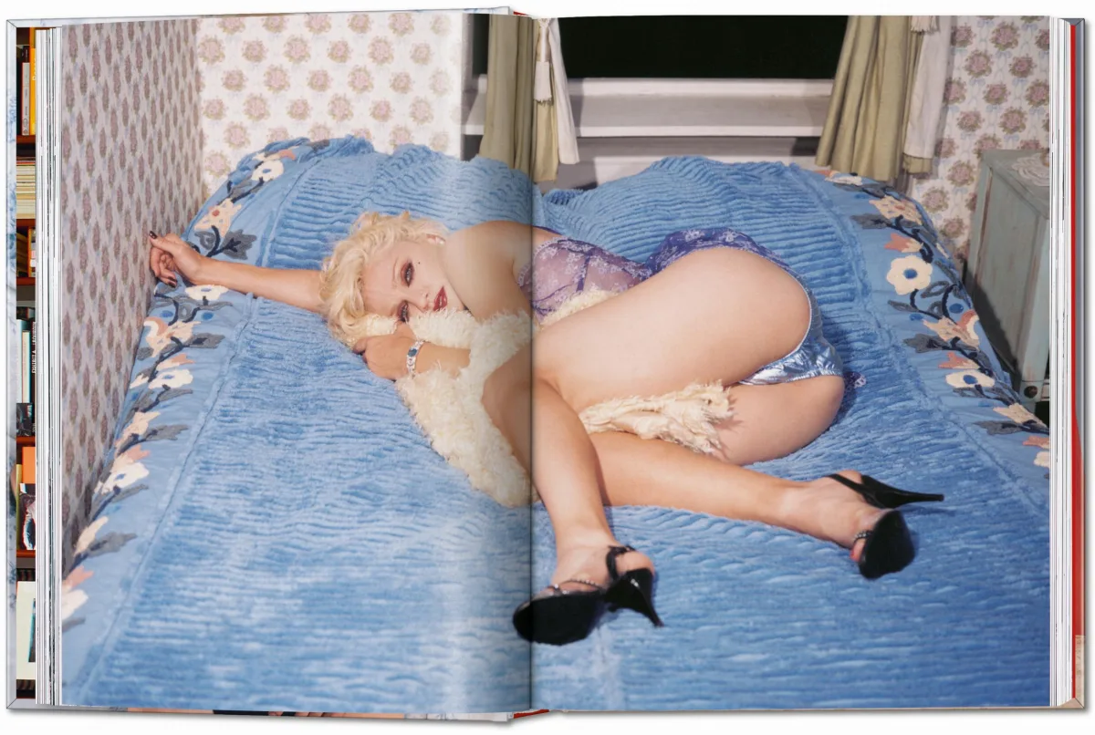 TASCHEN Bettina Rheims. 40th Ed Rabatte dieses Monats