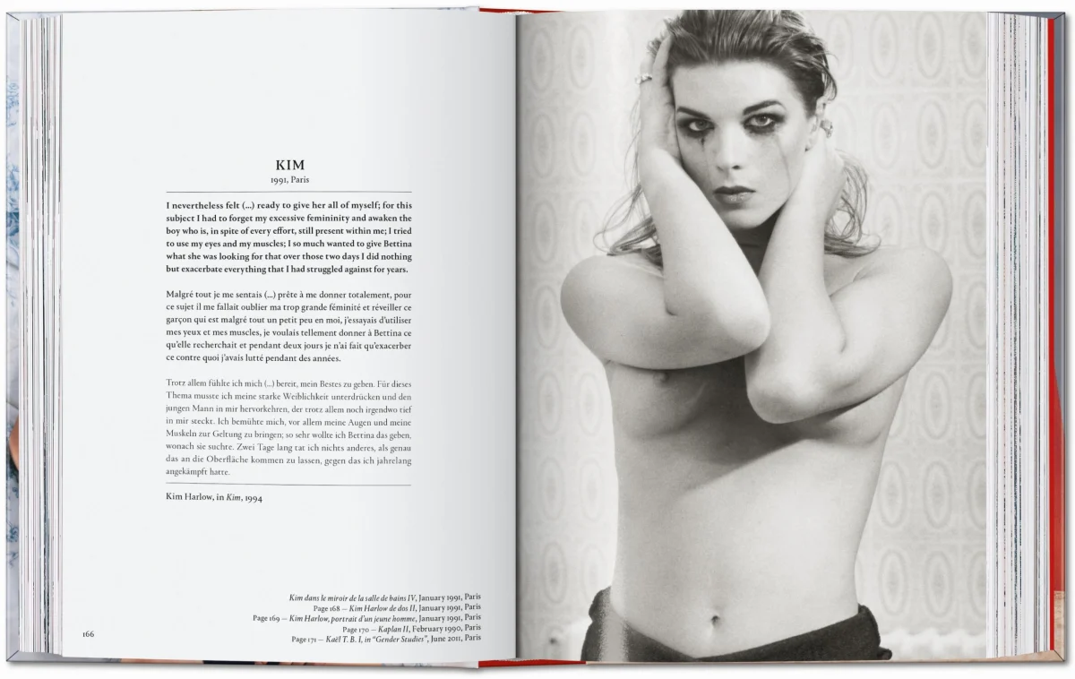 TASCHEN Bettina Rheims. 40th Ed Rabatte dieses Monats