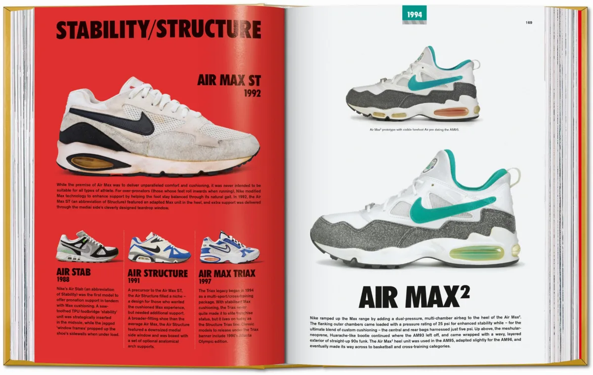 TASCHEN Sneaker Freaker. The Ultimate Sneaker Book. 40th Ed Auslauf