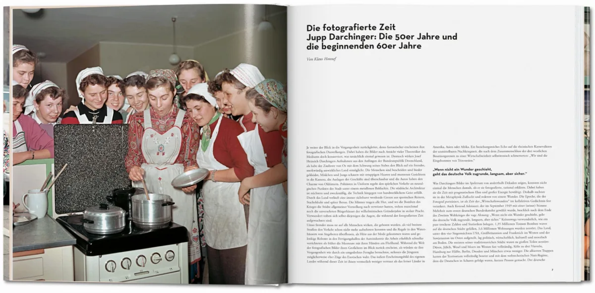 TASCHEN Josef Heinrich Darchinger. Wirtschaftswunder Angebote