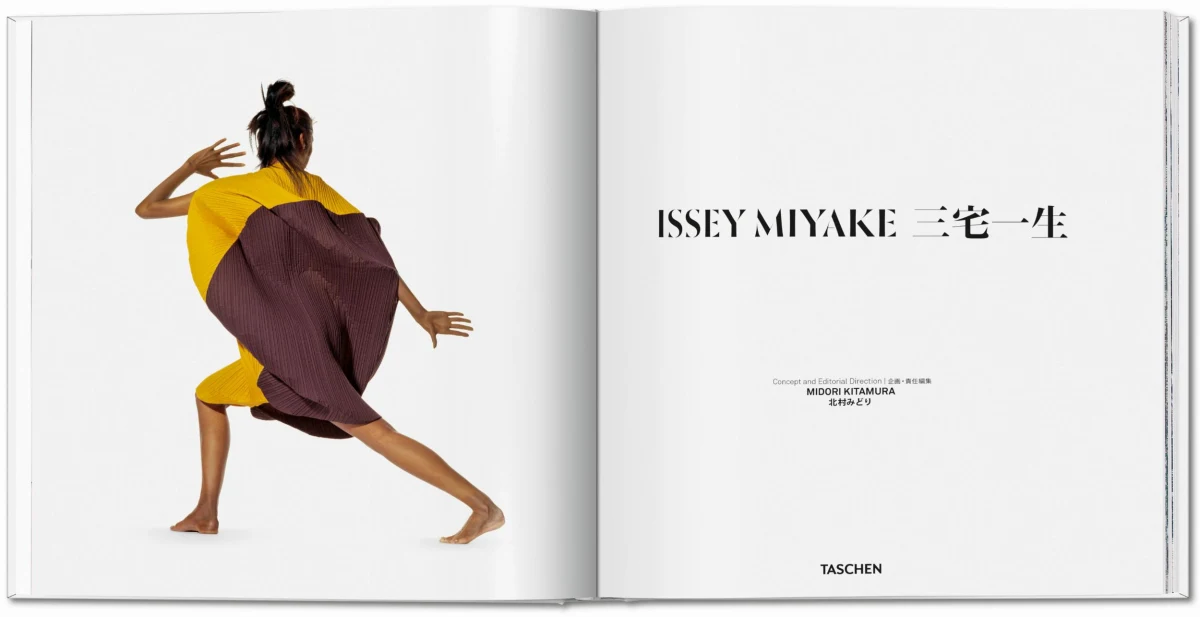 TASCHEN Issey Miyake im Angebot