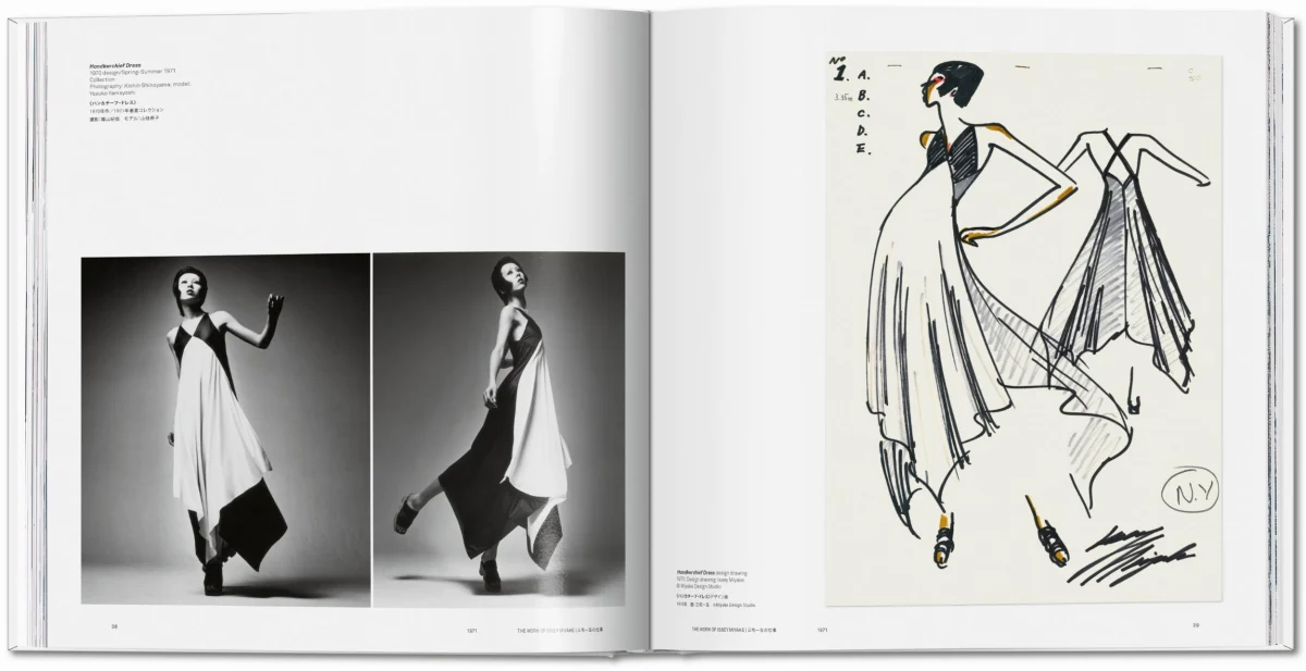 TASCHEN Issey Miyake im Angebot