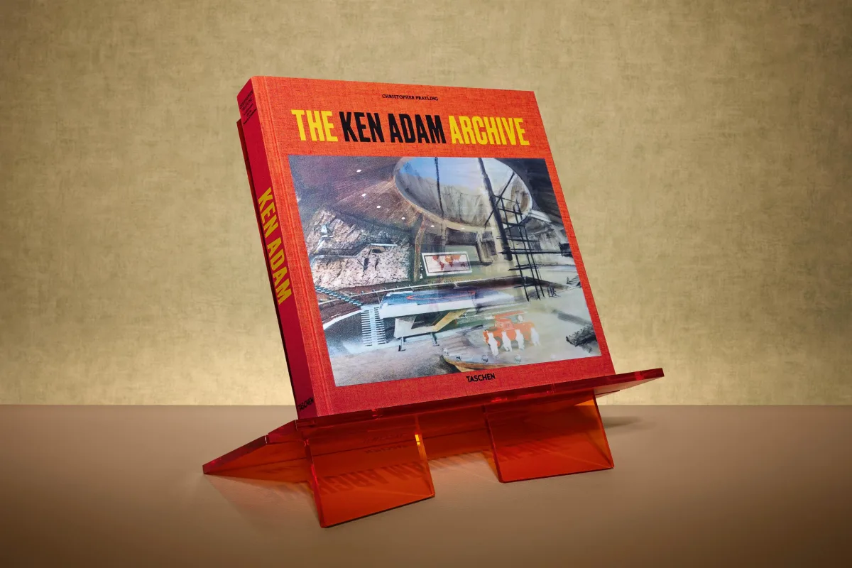 TASCHEN The Ken Adam Archive Fabrikverkauf
