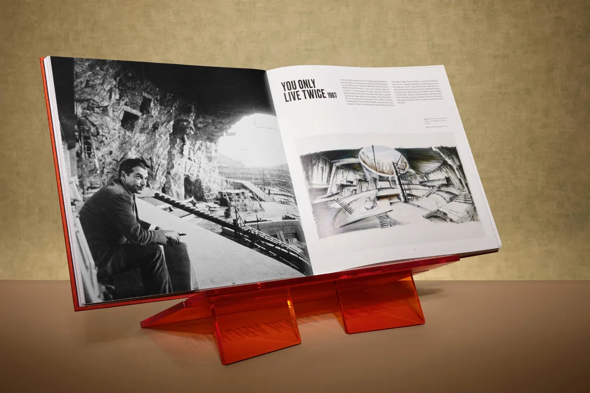 TASCHEN The Ken Adam Archive Fabrikverkauf