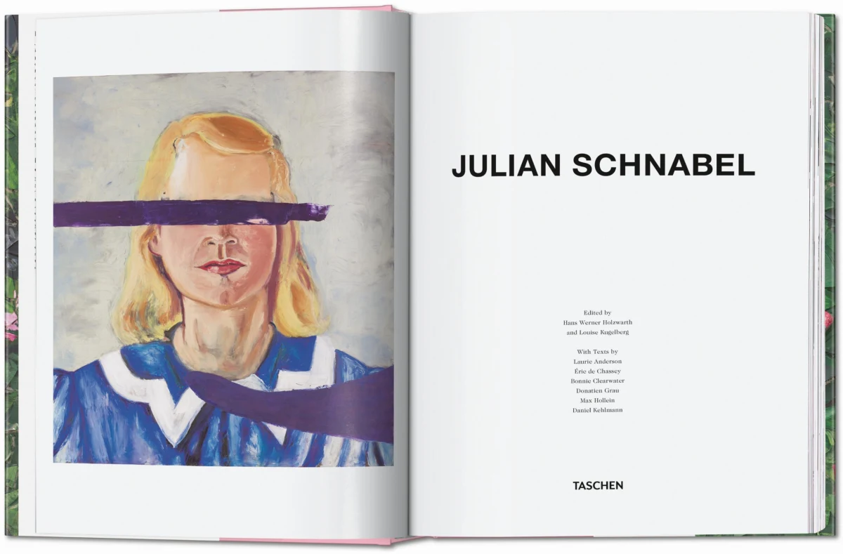 TASCHEN Julian Schnabel Meist gekauft