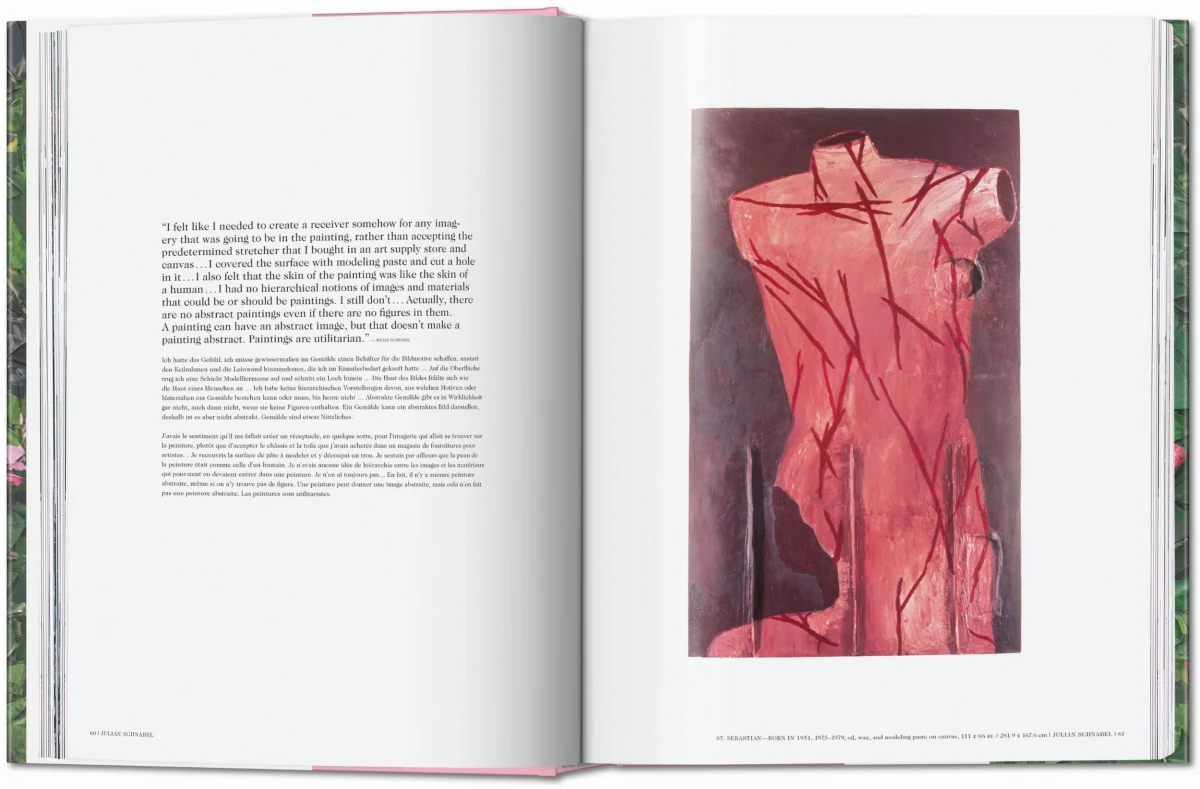 TASCHEN Julian Schnabel Meist gekauft