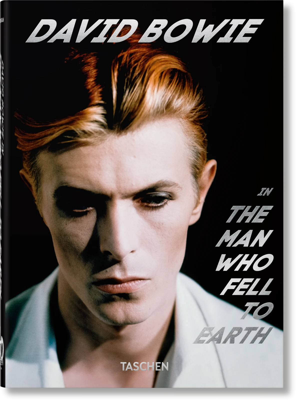 TASCHEN David Bowie. The Man Who Fell to Earth. 40th Ed