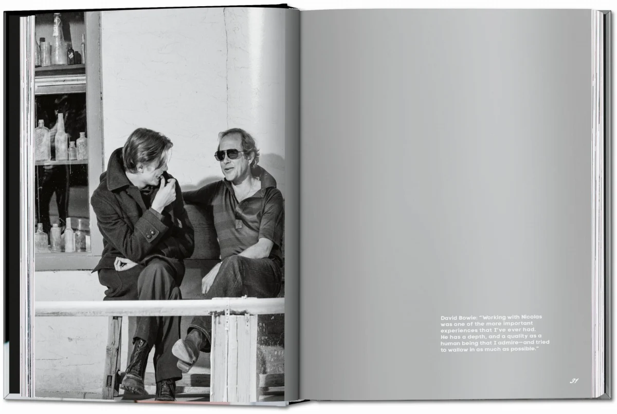 TASCHEN David Bowie. The Man Who Fell to Earth. 40th Ed Limitierter Zeitrabatt