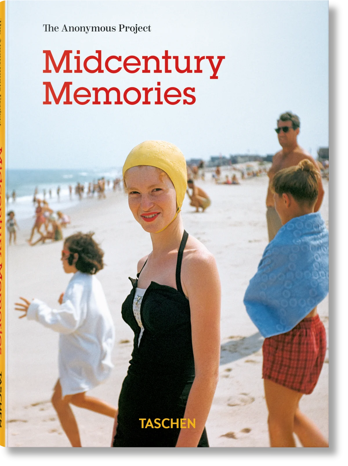 TASCHEN Midcentury Memories. The Anonymous Project