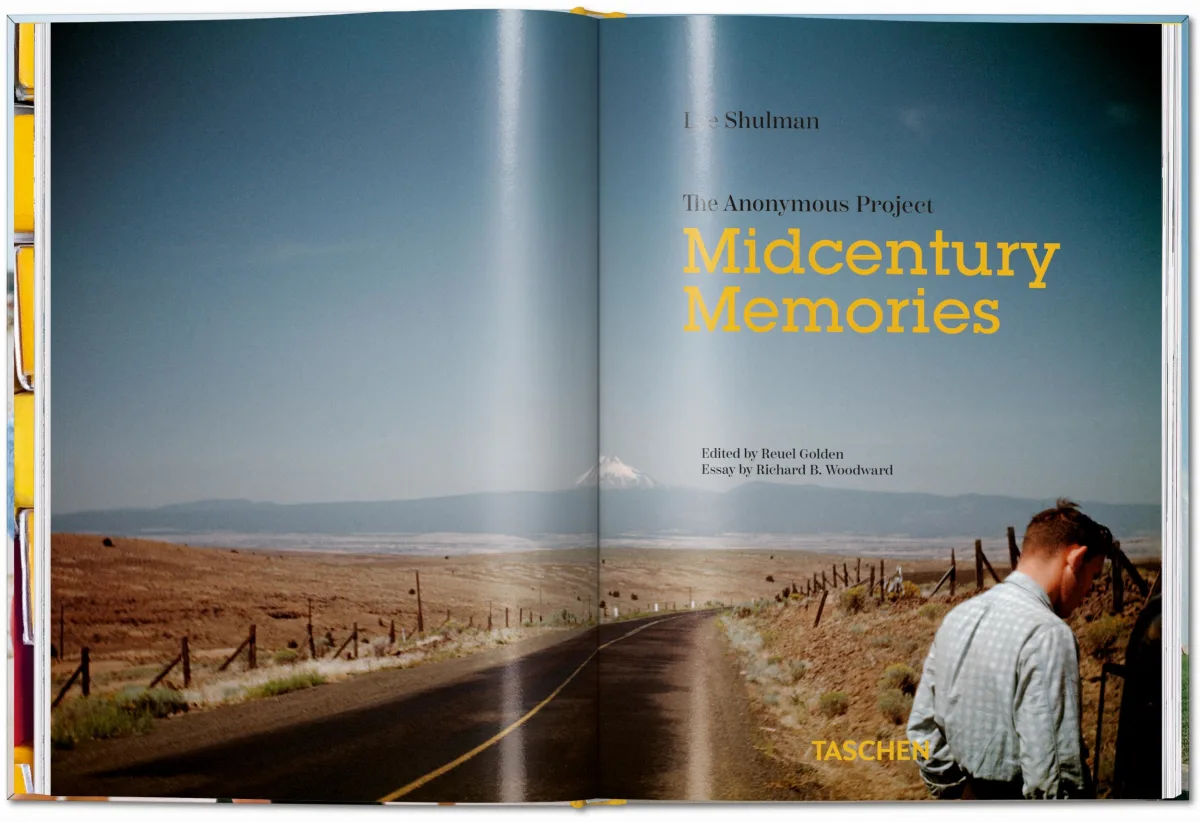 TASCHEN Midcentury Memories. The Anonymous Project Fabrik Onlineshop