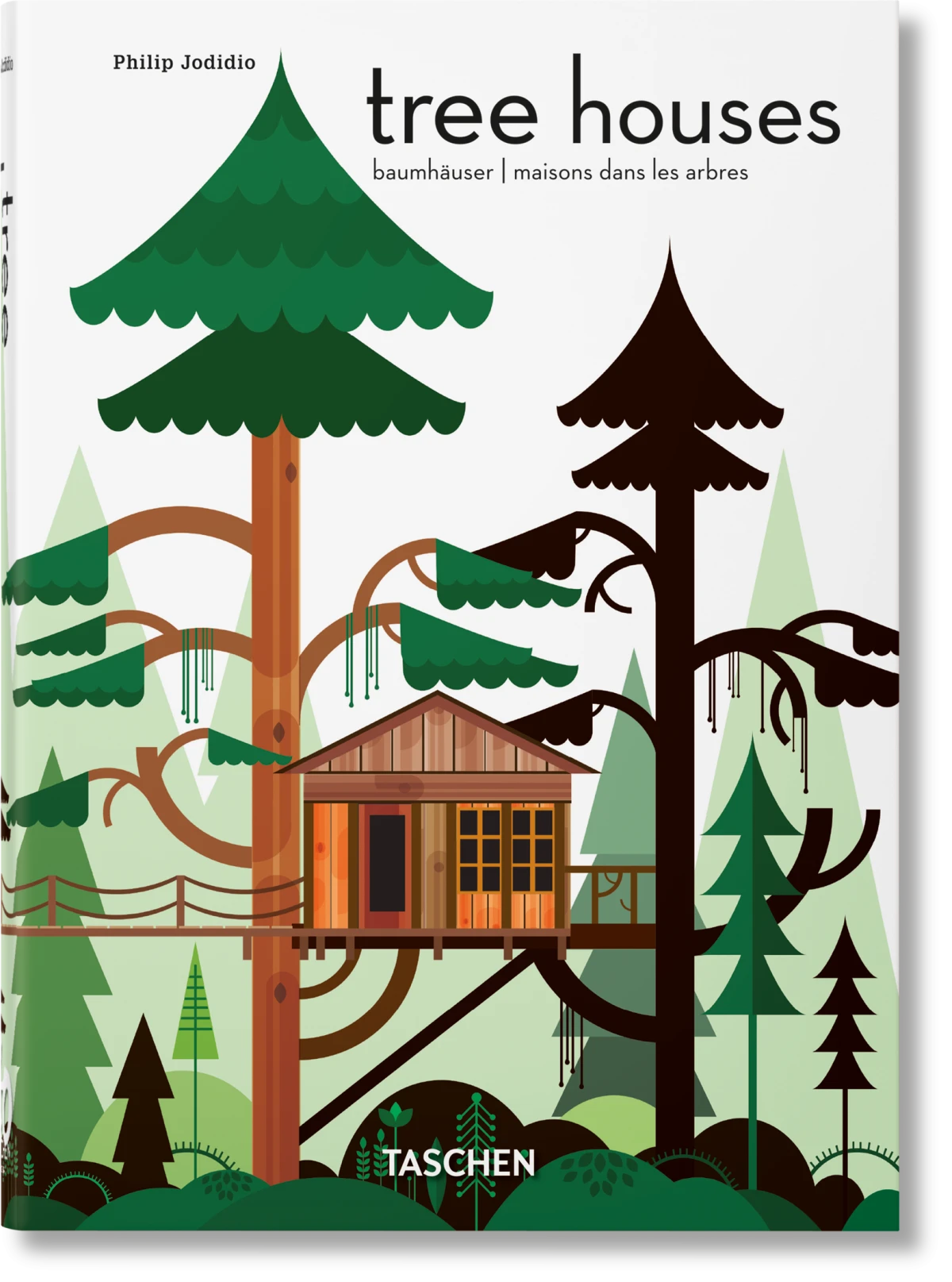 TASCHEN Tree Houses. 40th Ed