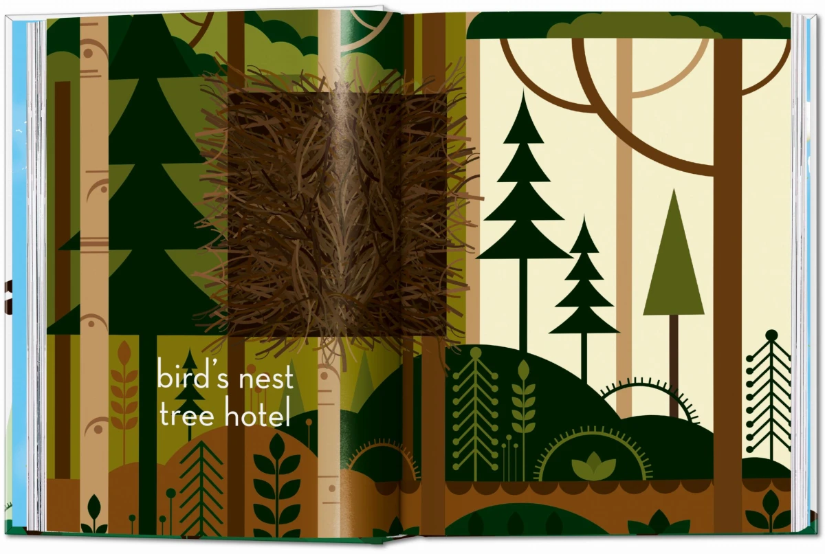 TASCHEN Tree Houses. 40th Ed Sonderangebot