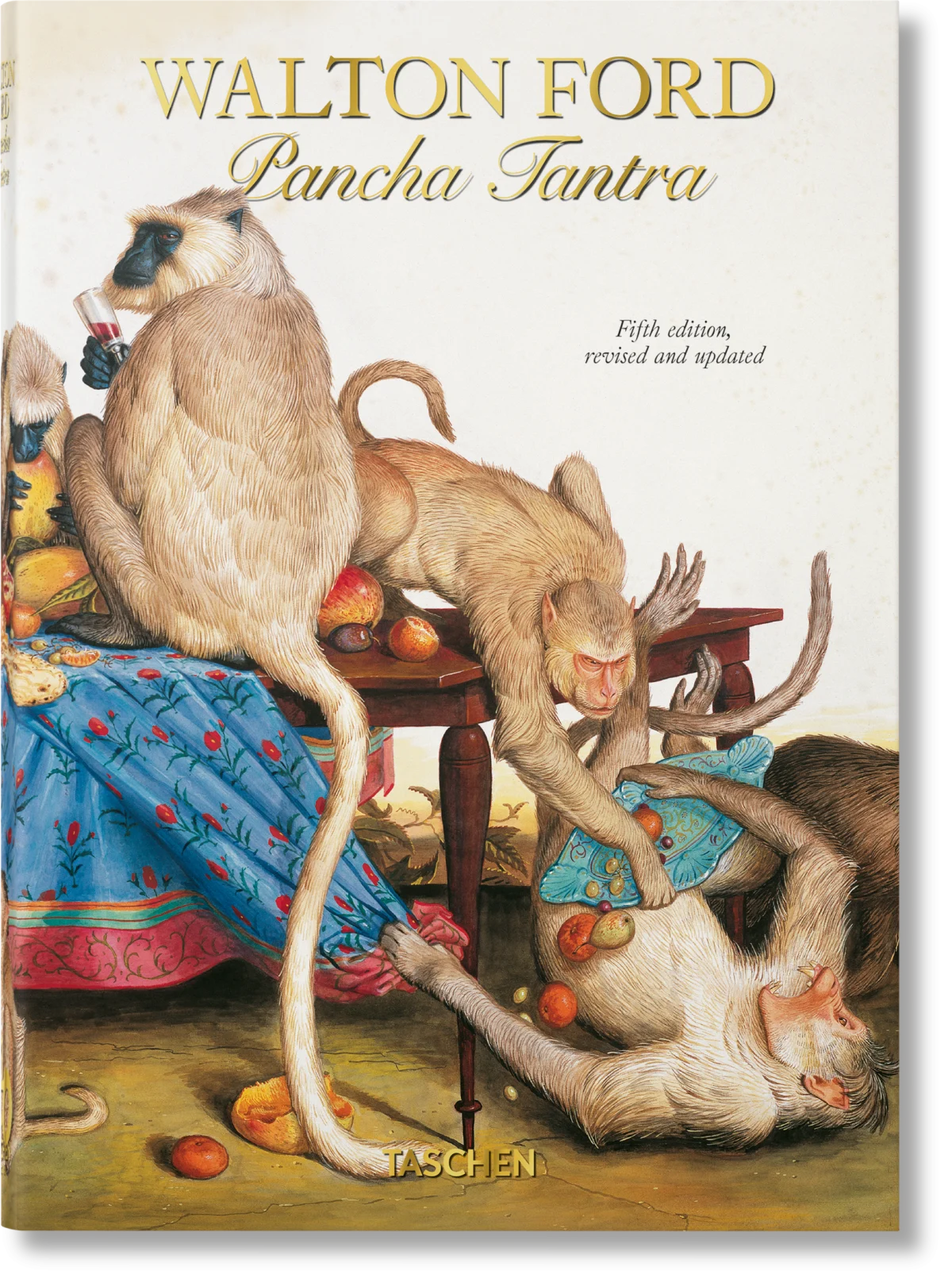 TASCHEN Walton Ford. 40th Ed